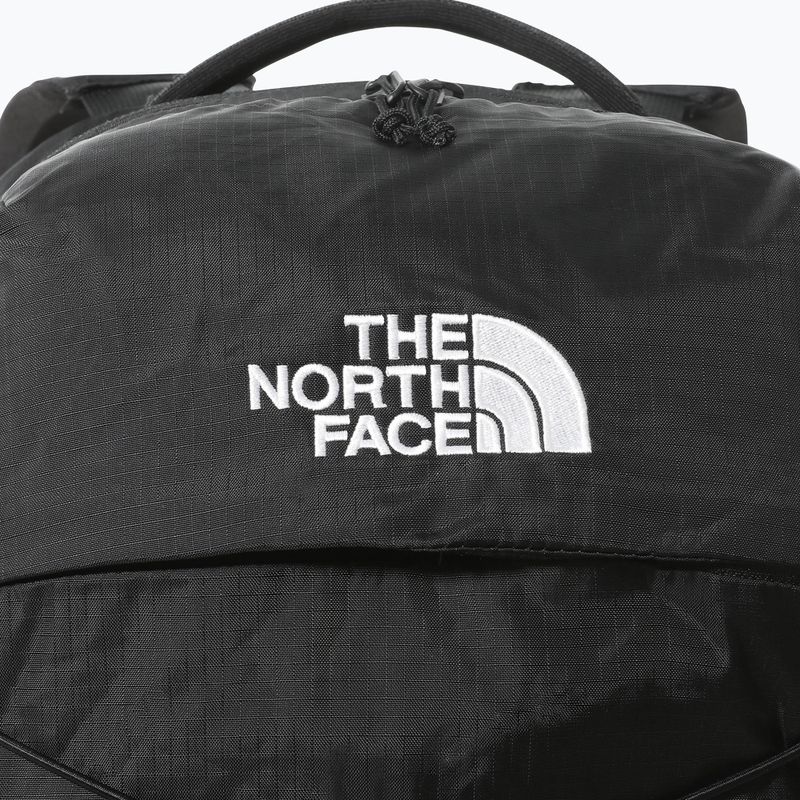 Plecak miejski The North Face Borealis 28 l black/black 7