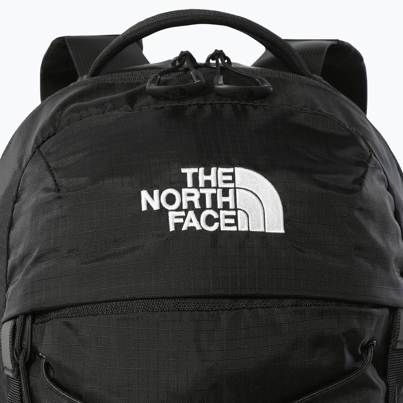 Plecak miejski The North Face Borealis Mini 10 l black/black 3