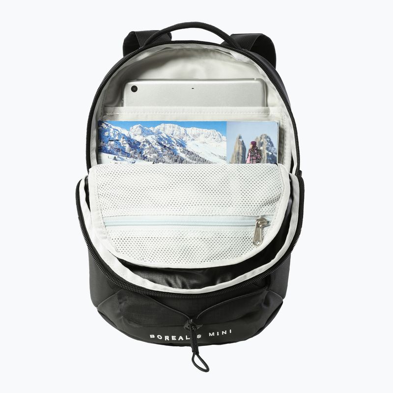 Plecak miejski The North Face Borealis Mini 10 l black/black 4