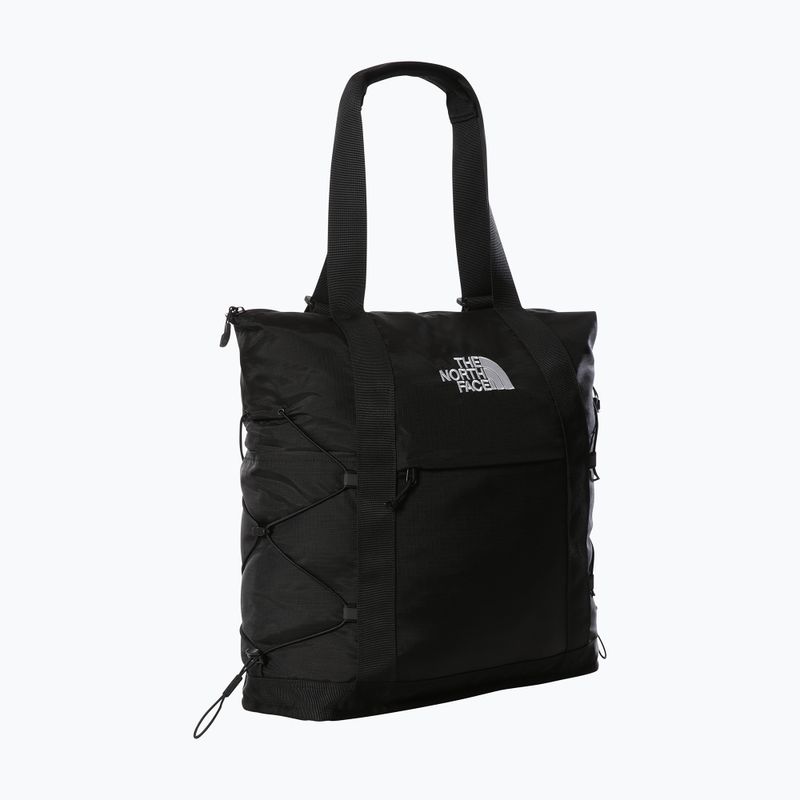 Torba The North Face Borealis Tote 22 l black/black