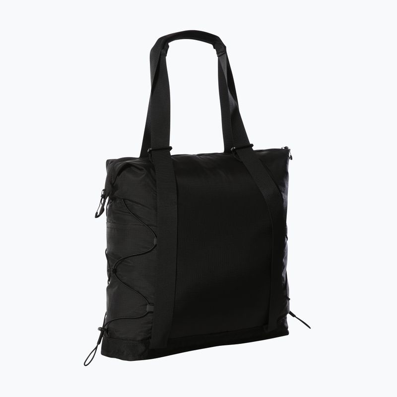 Torba The North Face Borealis Tote 22 l black/black 2