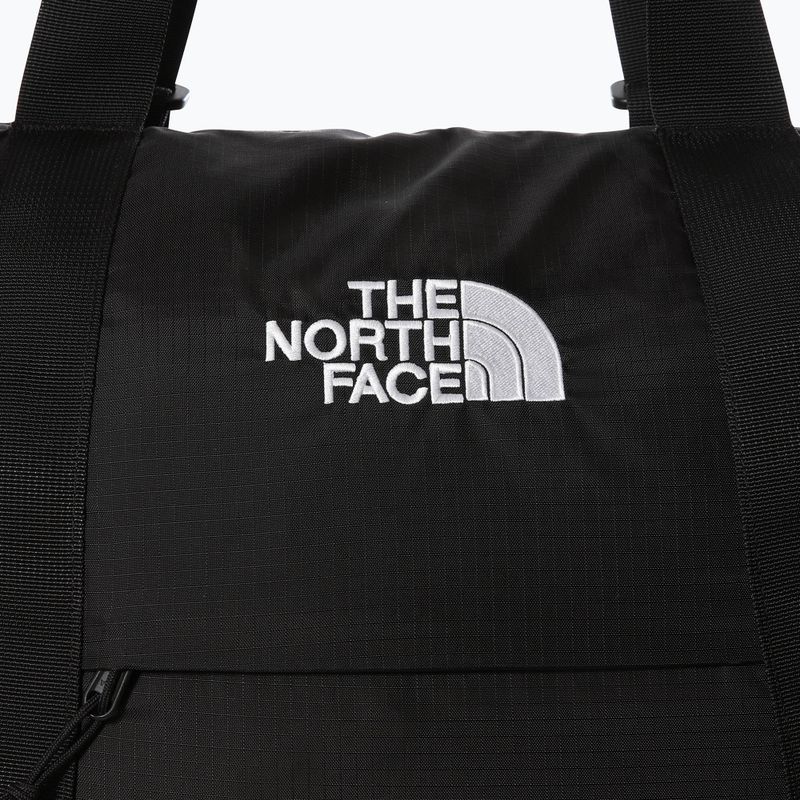 Torba The North Face Borealis Tote 22 l black/black 3