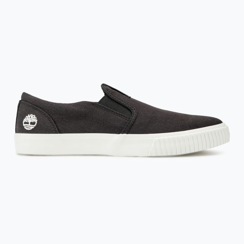 Trampki męskie Timberland Mylo Bay black canvas 2