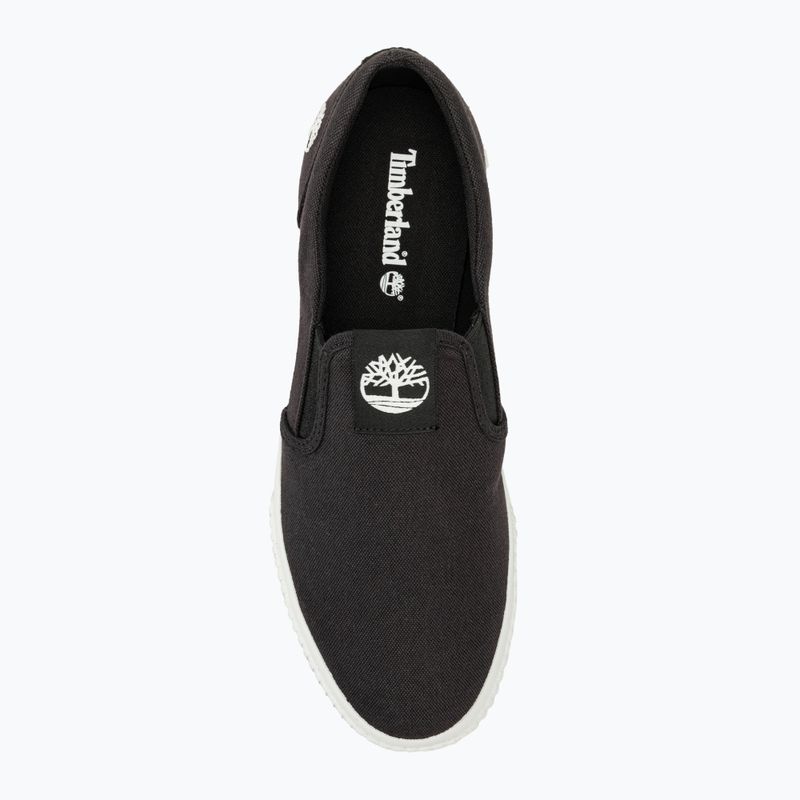 Trampki męskie Timberland Mylo Bay black canvas 5