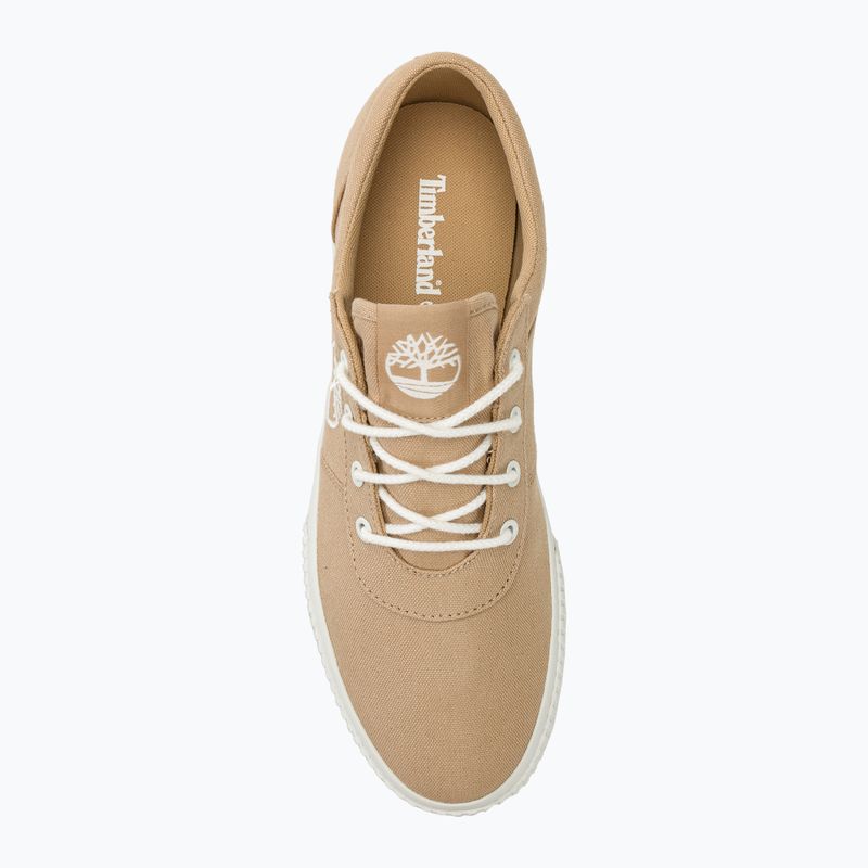 Trampki męskie Timberland Mylo Bay light beige canvas 5