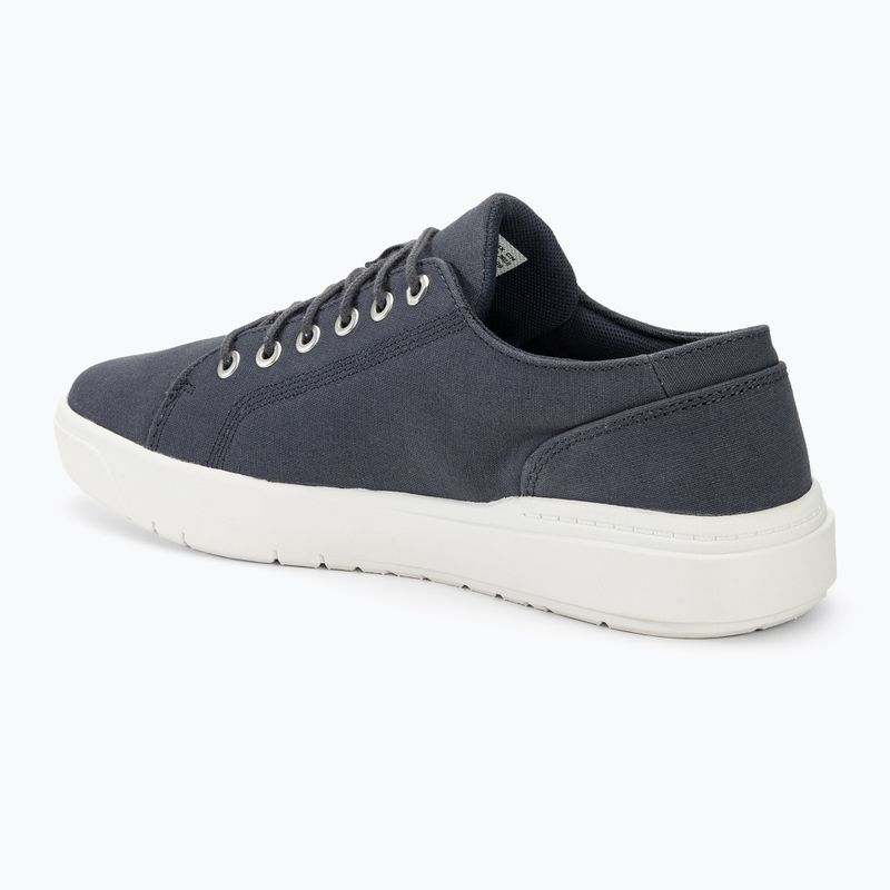 Trampki męskie Timberland Seneca Bay Low Lace dark blue canvas 3