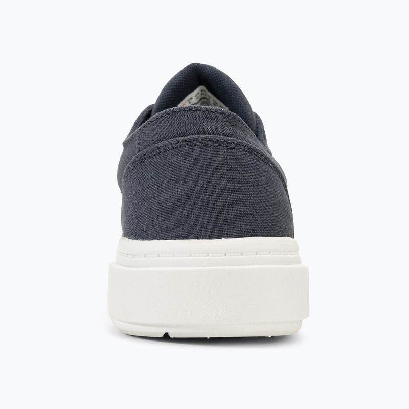 Trampki męskie Timberland Seneca Bay Low Lace dark blue canvas 6