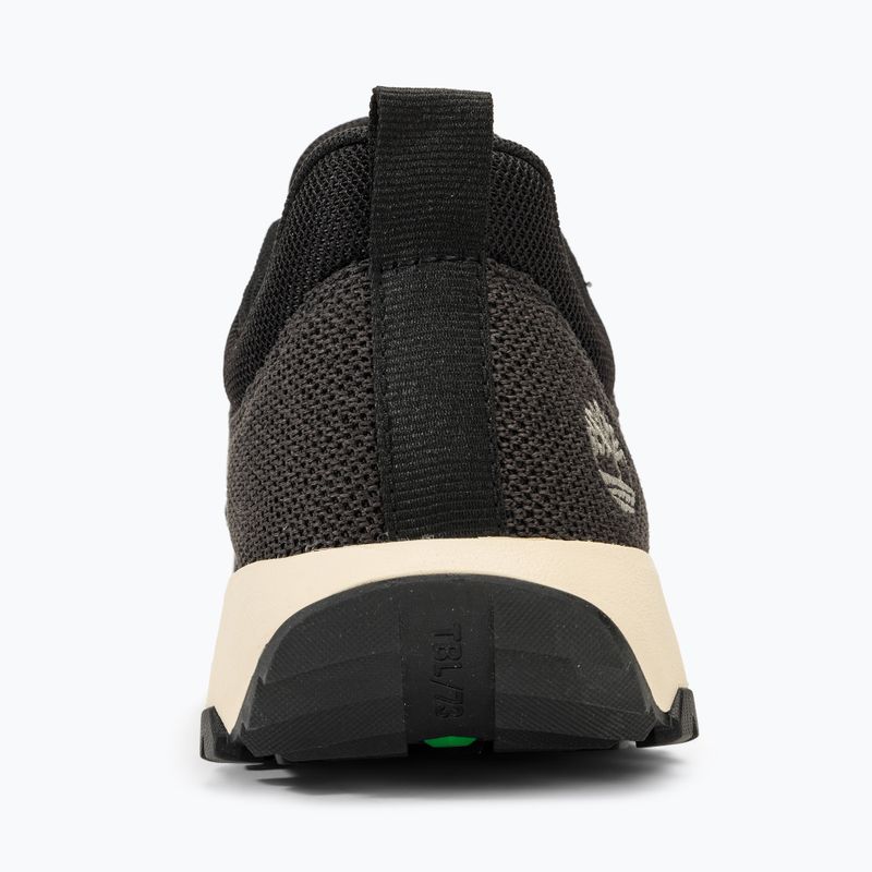 Buty męskie Timberland Winsor Park Low Lace black knit 6