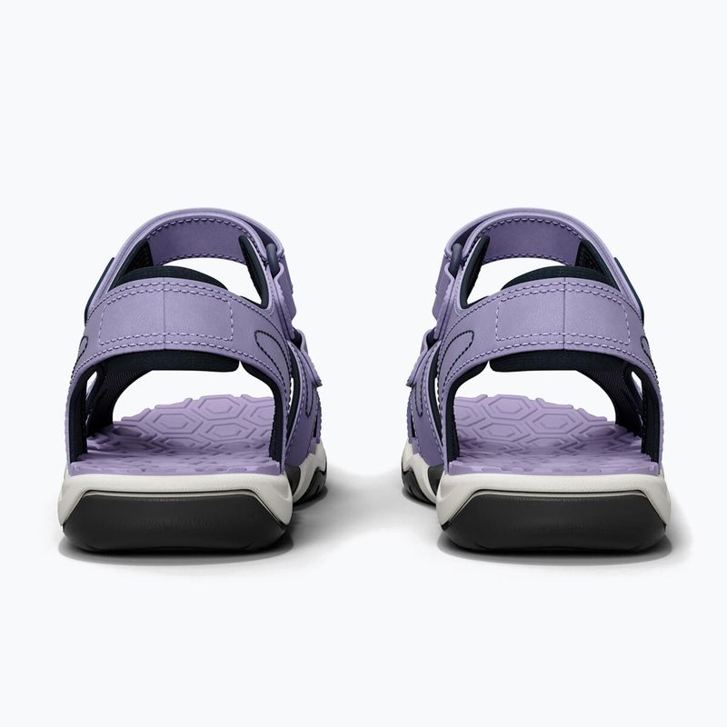 Sandały dziecięce Timberland Adventure Seeker light purple 13