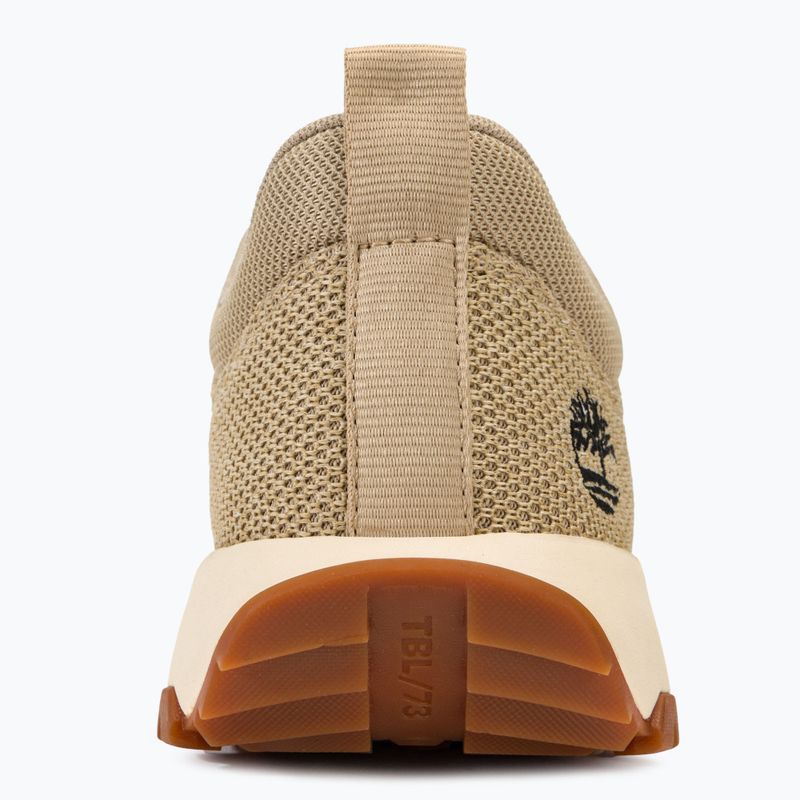 Buty męskie Timberland Winsor Park Low Lace light beige knit 6