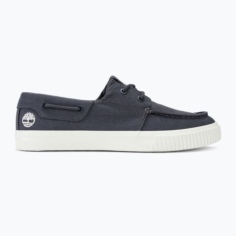 Mokasyny męskie Timberland Mylo Bay dark blue canvas 2