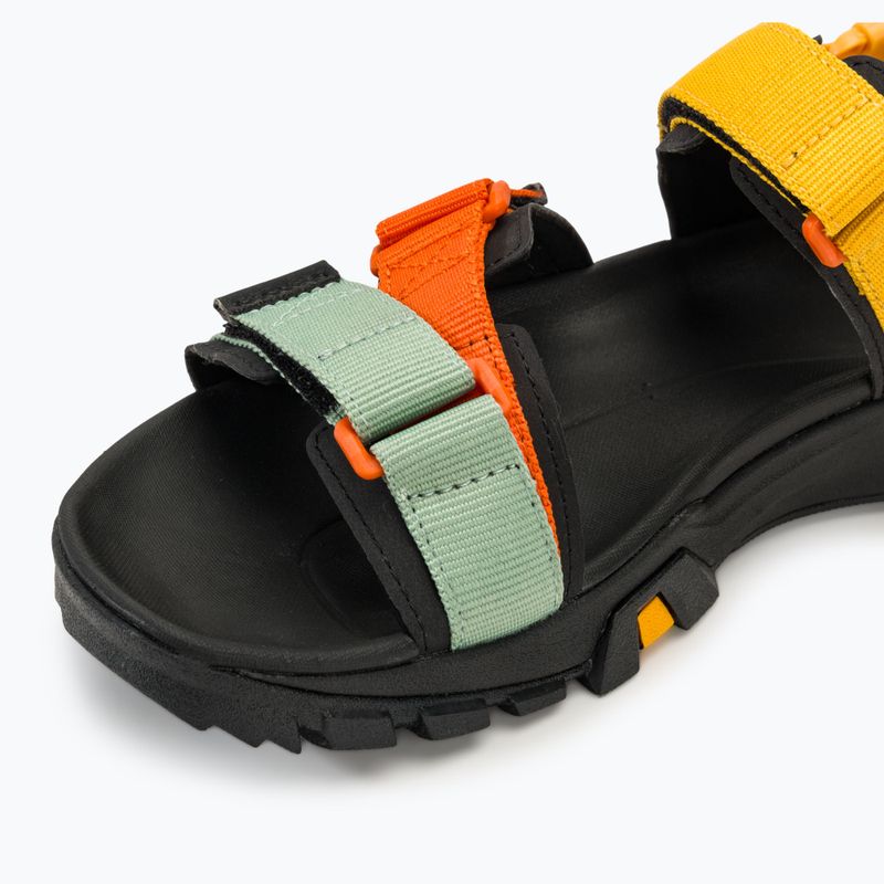 Sandały męskie Timberland Garrison Trail orange multi webbing 7