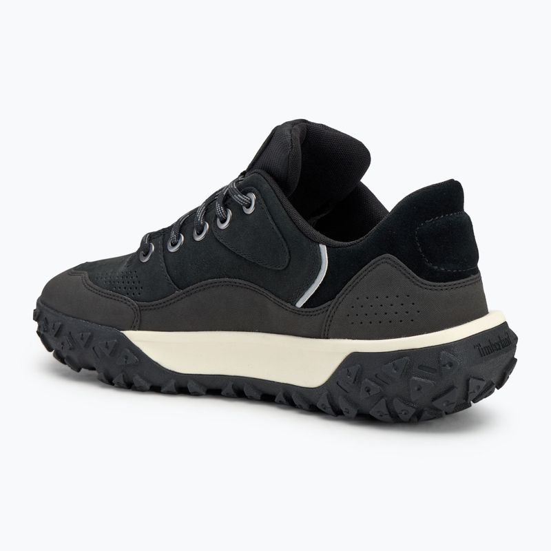 Buty męskie Timberland Greenstride Motion 6 black nubuck 3