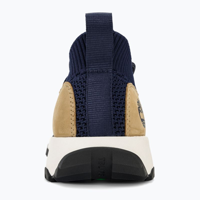 Buty męskie Timberland Winsor Trail dark blue knit 6