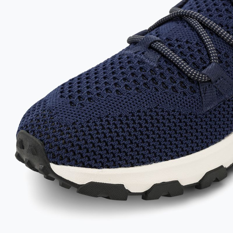 Buty męskie Timberland Winsor Trail dark blue knit 7