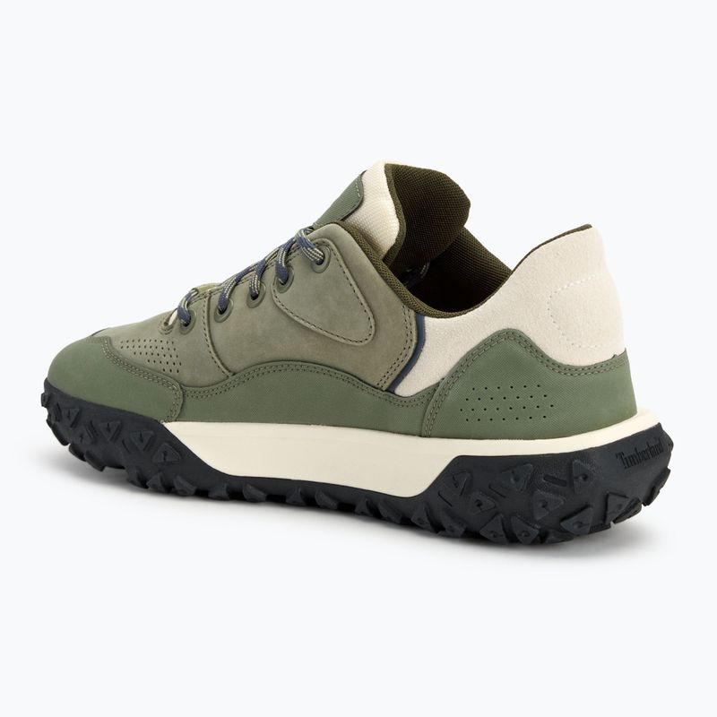 Buty męskie Timberland Greenstride Motion 6 dark green nubuck 3