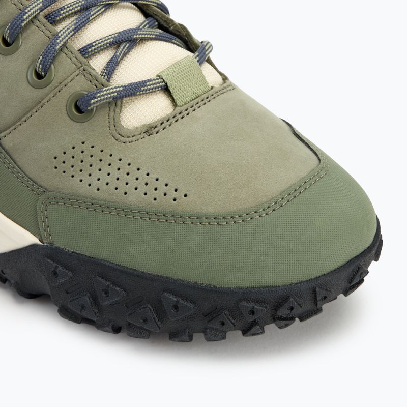 Buty męskie Timberland Greenstride Motion 6 dark green nubuck 7