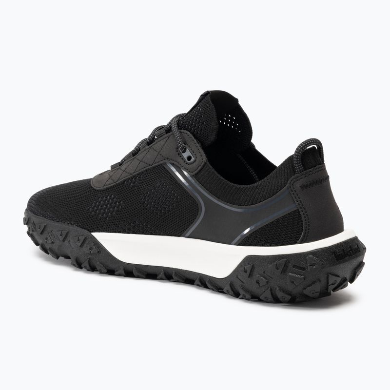 Buty męskie Timberland Greenstride Motion 6 black mesh with white 3