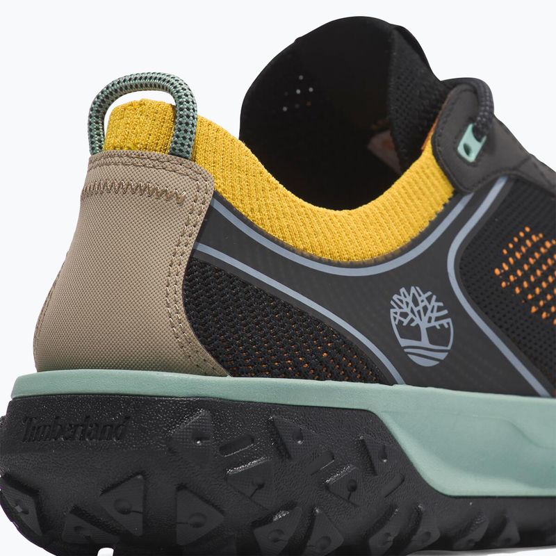 Buty męskie Timberland Greenstride Motion 6 black mesh 8