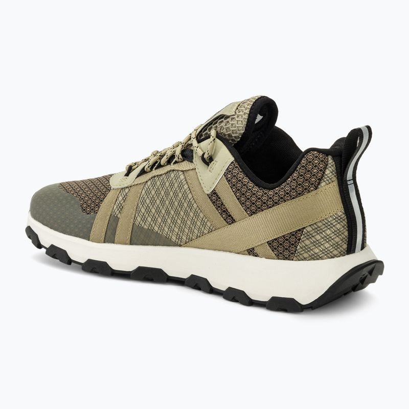 Buty męskie Timberland Winsor Trail Low Lace light brown mesh 3