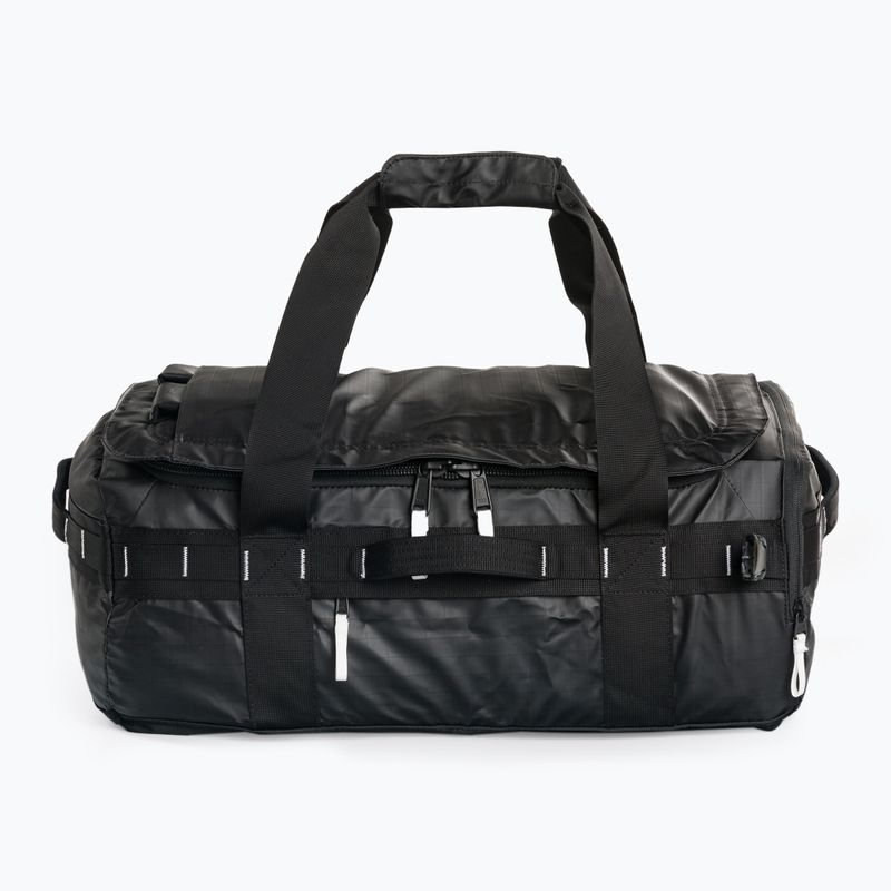 Torba podróżna The North Face Base Camp Voyager Duffel 42 l black/white 2