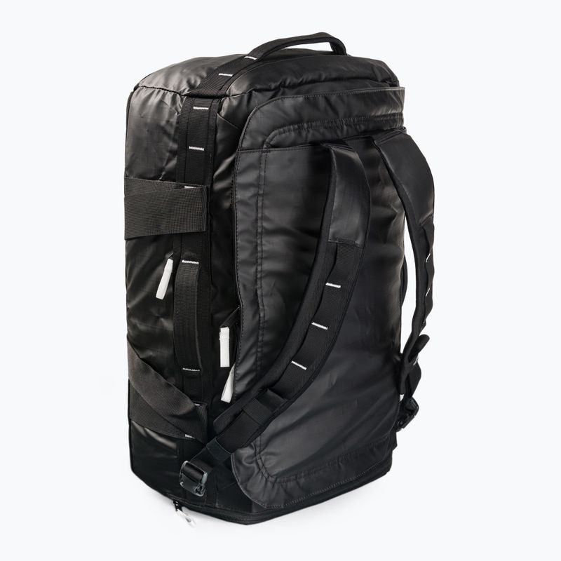 Torba podróżna The North Face Base Camp Voyager Duffel 42 l black/white 4