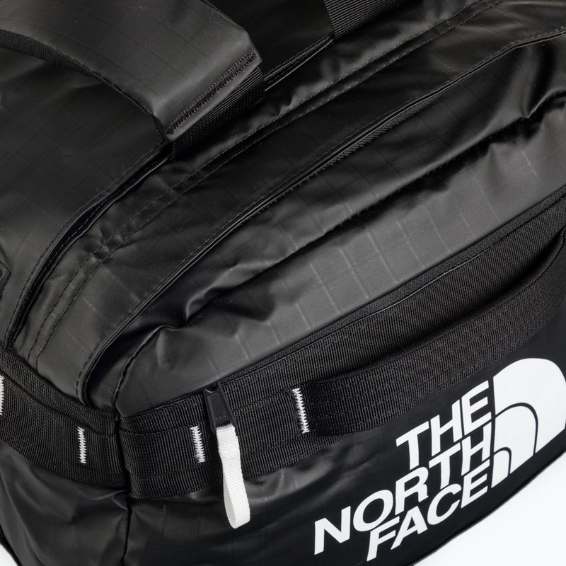 Torba podróżna The North Face Base Camp Voyager Duffel 42 l black/white 5