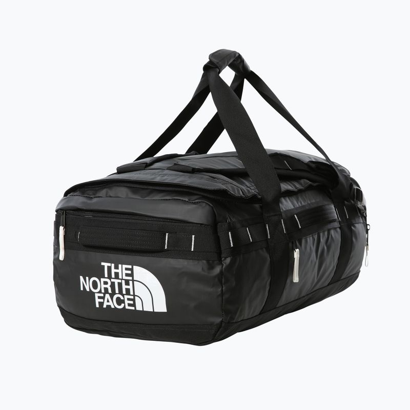 Torba podróżna The North Face Base Camp Voyager Duffel 42 l black/white 8