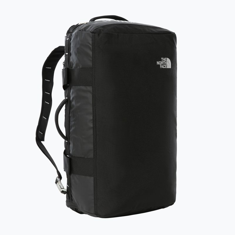 Torba podróżna The North Face Base Camp Voyager Duffel 42 l black/white 9