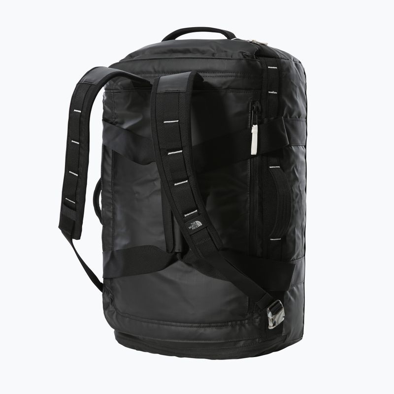 Torba podróżna The North Face Base Camp Voyager Duffel 42 l black/white 10