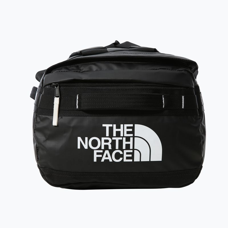 Torba podróżna The North Face Base Camp Voyager Duffel 42 l black/white 11
