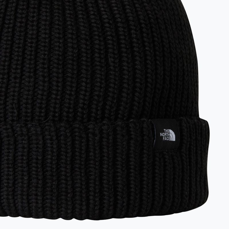 Czapka zimowa The North Face Fisherman black 2