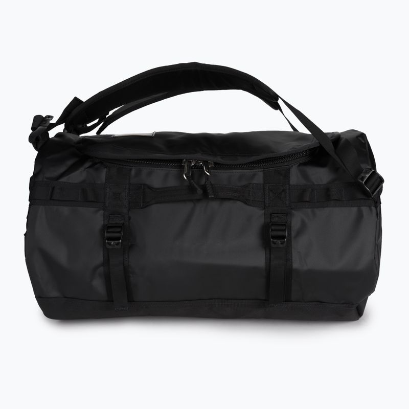 Torba podróżna The North Face Base Camp Duffel S 50 l black/white 2