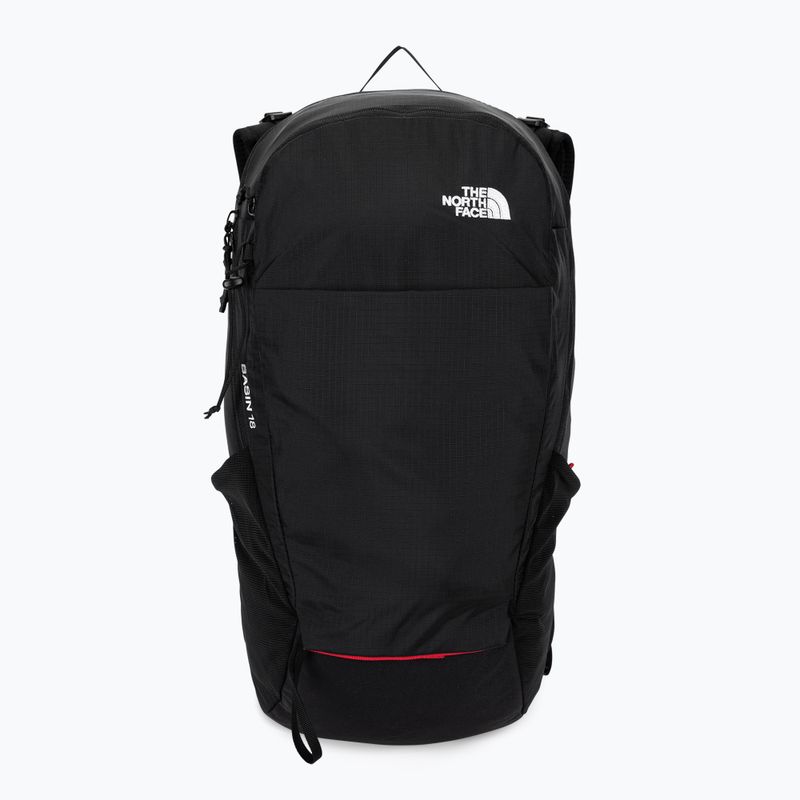 Plecak turystyczny The North Face Basin 18 l black