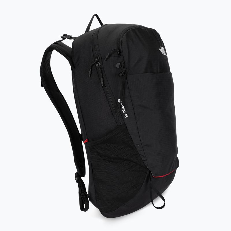 Plecak turystyczny The North Face Basin 18 l black 2
