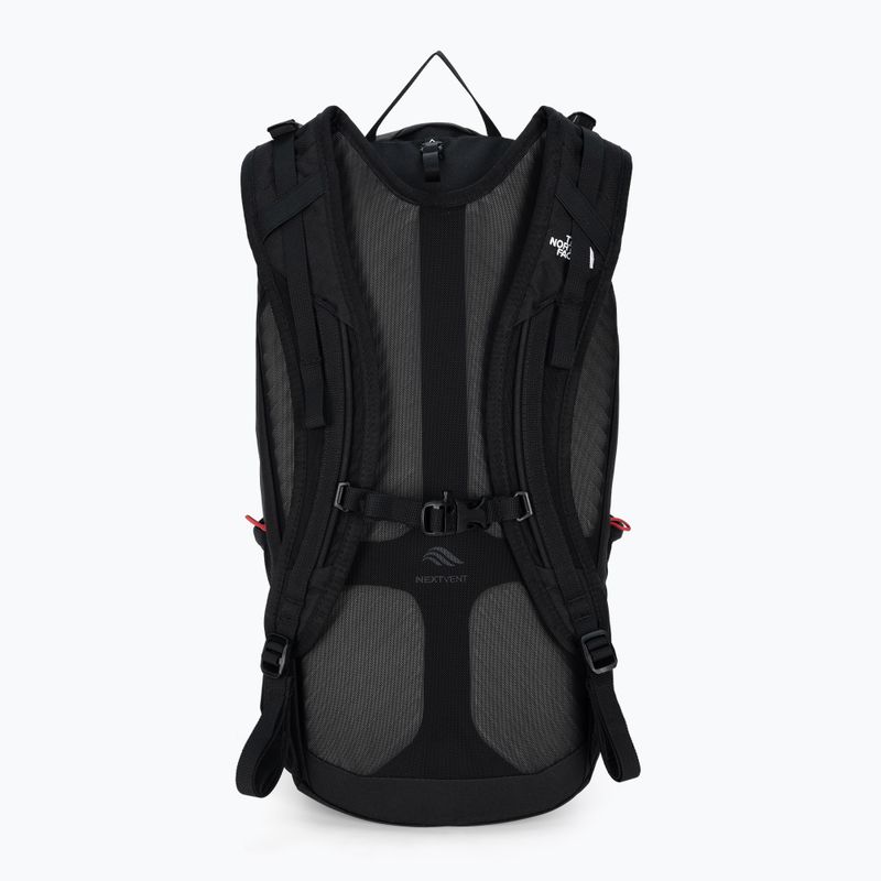 Plecak turystyczny The North Face Basin 18 l black 3