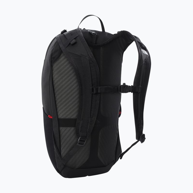 Plecak turystyczny The North Face Basin 18 l black 6