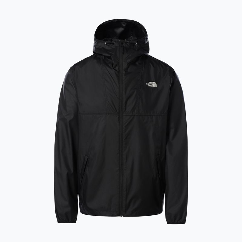 Kurtka przeciwwiatrowa męska The North Face Cyclone black 2