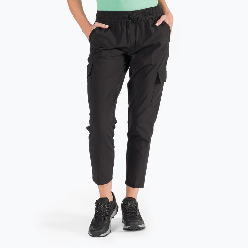 Spodnie trekkingowe damskie The North Face Never Stop Wearing Cargo black 8