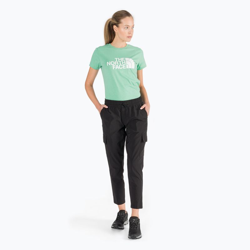 Spodnie trekkingowe damskie The North Face Never Stop Wearing Cargo black 5