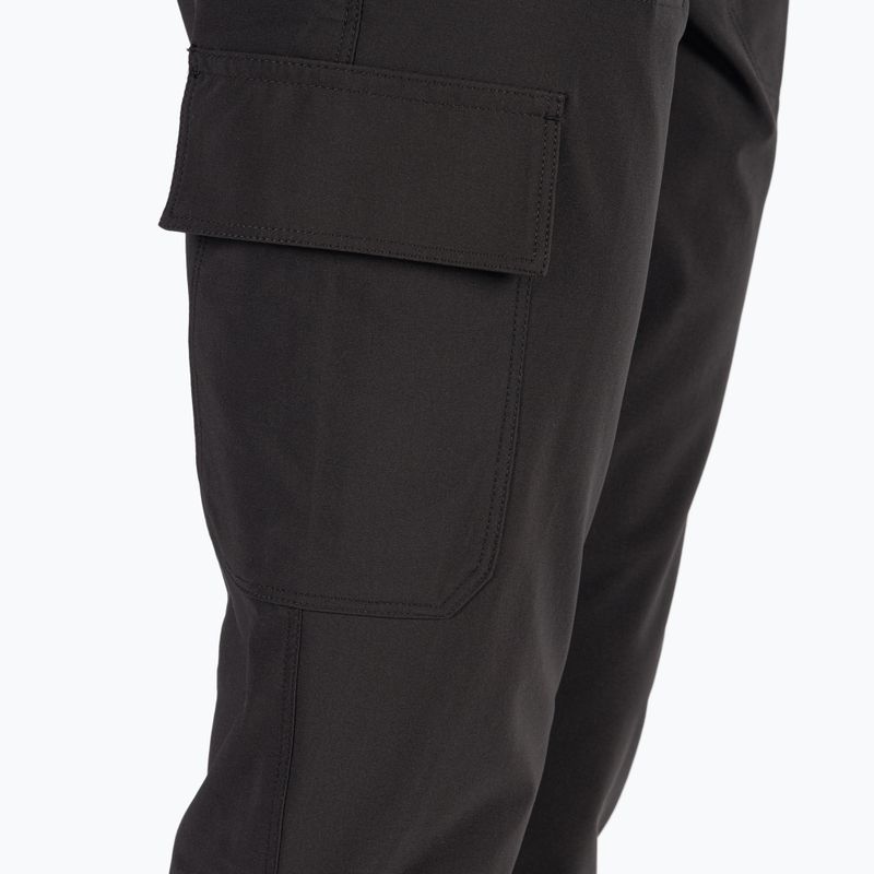 Spodnie trekkingowe damskie The North Face Never Stop Wearing Cargo black 10