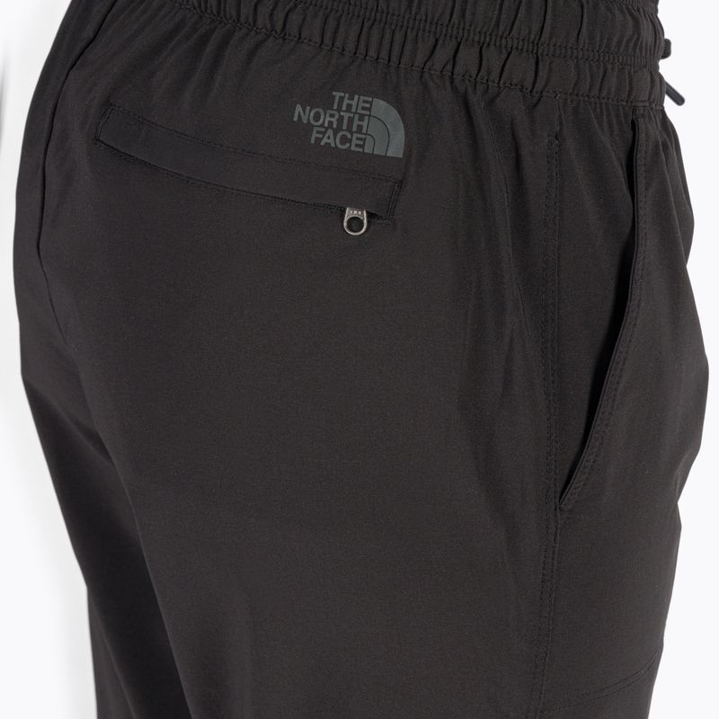 Spodnie trekkingowe damskie The North Face Never Stop Wearing Cargo black 7