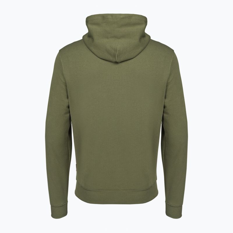 Bluza męska Napapijri B-Iaato H green lichen 6