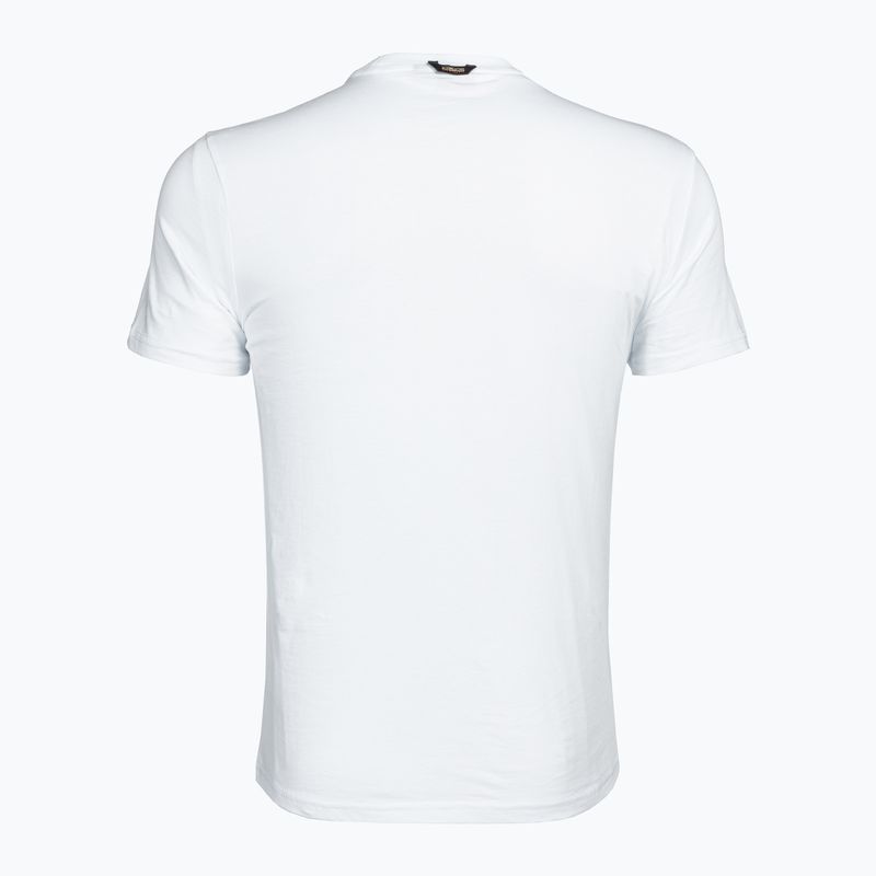 Koszulka męska Napapijri S-Canada brightwhite 6