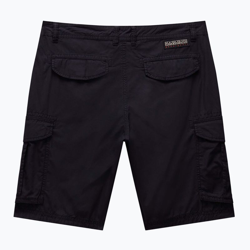 Spodenki męskie Napapijri Noto 2.0 black 041 6