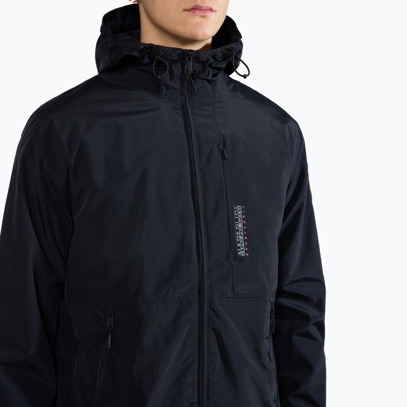 Kurtka męska Napapijri A-Tundra black 041 5