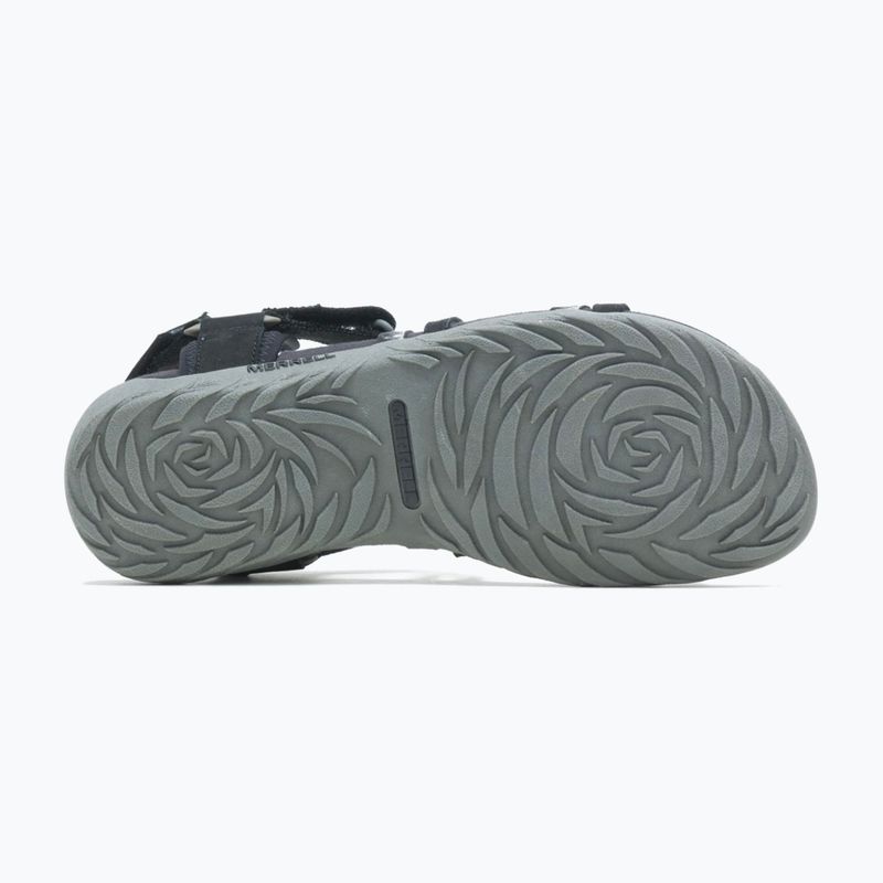 Sandały damskie Merrell Terran 3 Cush Lattice black 15