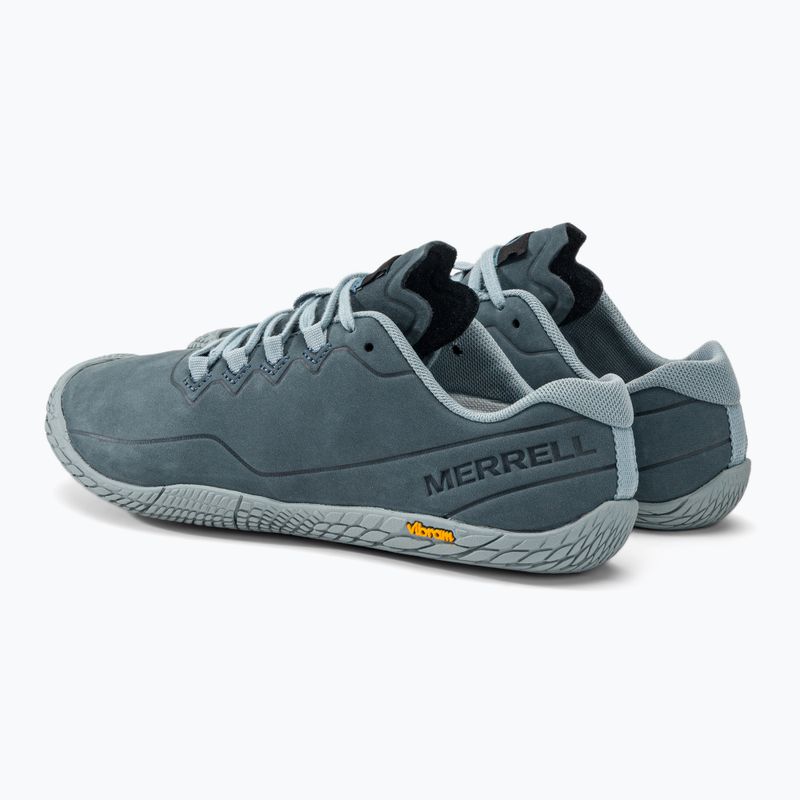 Buty barefoot damskie Merrell Vapor Glove 3 Luna LTR stonewash 3