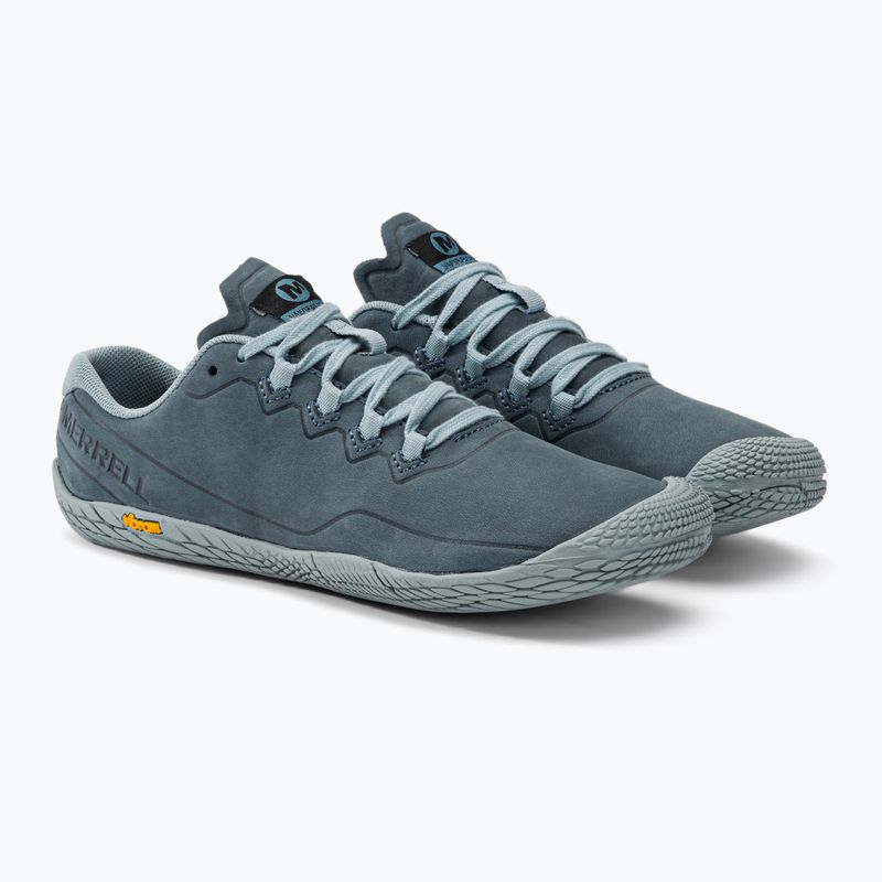 Buty barefoot damskie Merrell Vapor Glove 3 Luna LTR stonewash 4