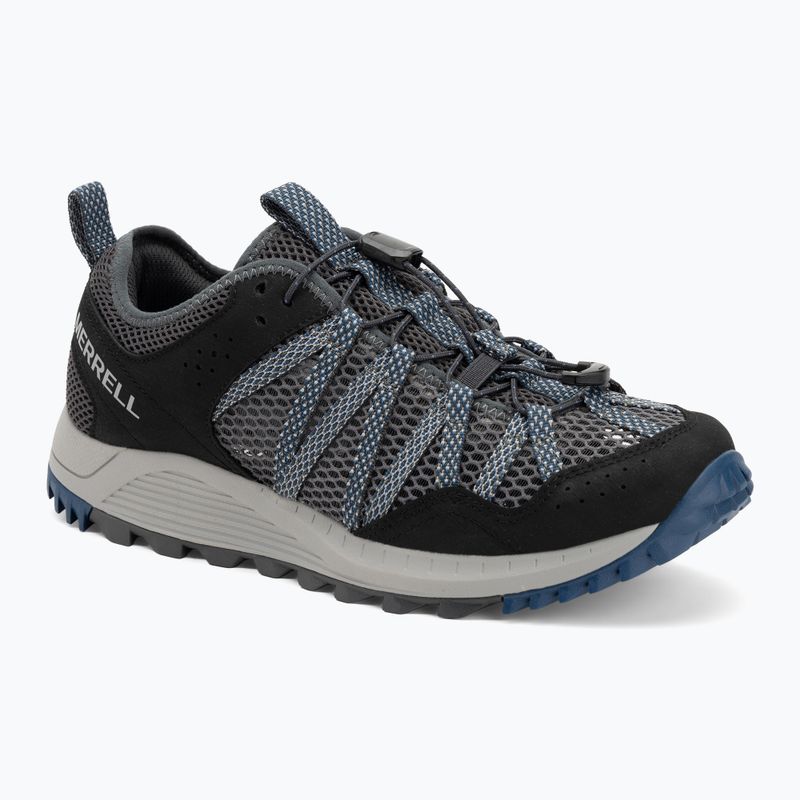 Buty turystyczne męskie Merrell Wildwood Aerosport rock